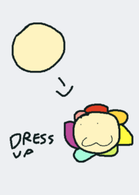 Drees up dandy world