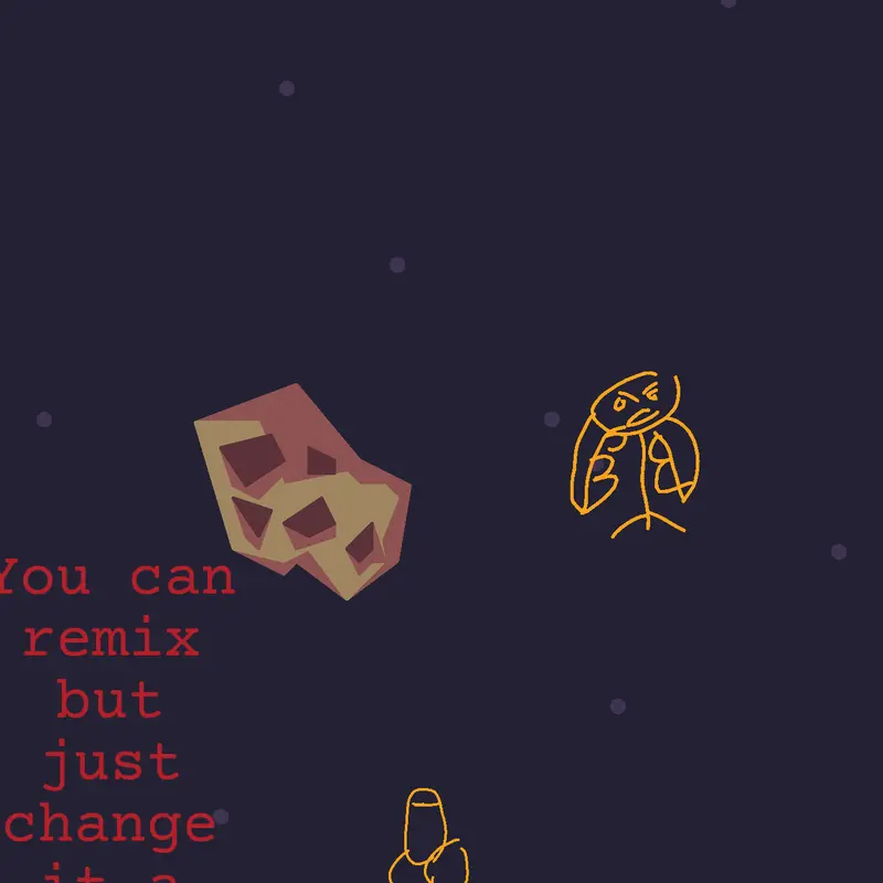Game by @joeub