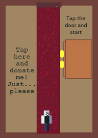 Doors But With Geomerty Dash Memes