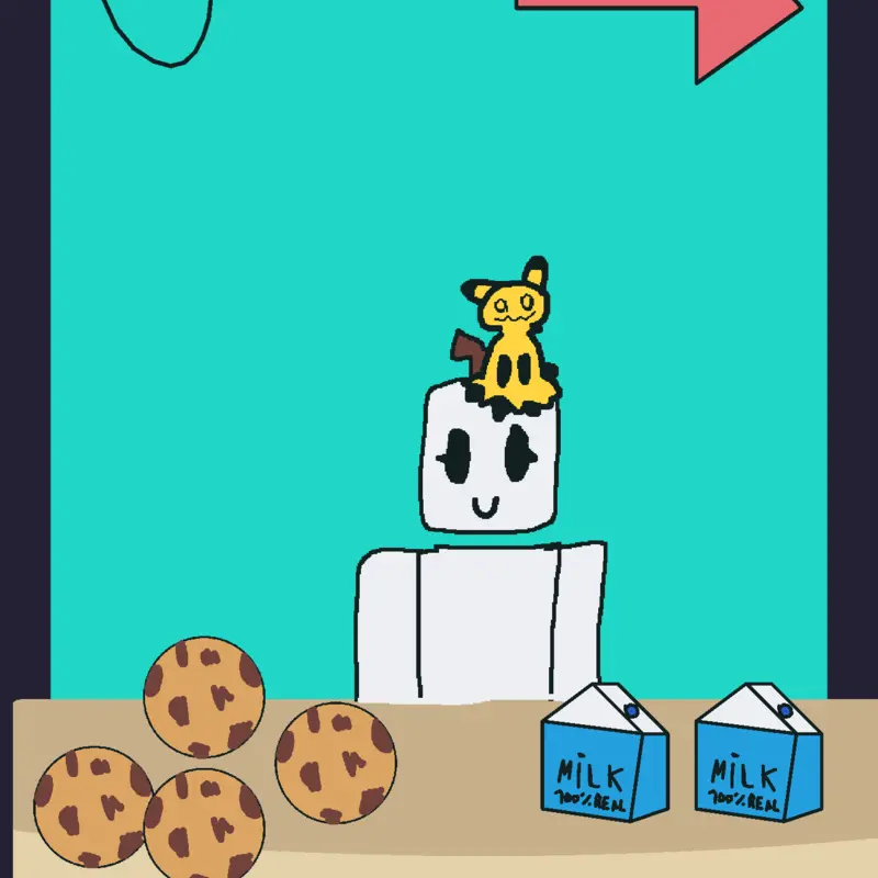 Game by @mimikyu_11