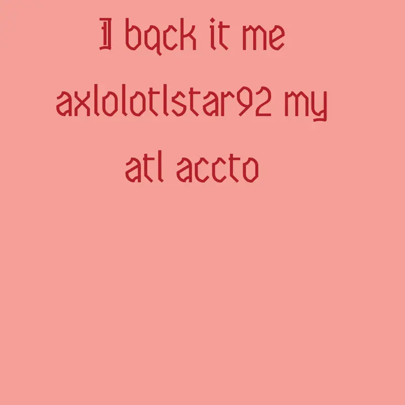 Game by @Axolotlfire92
