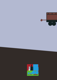 Runaway james