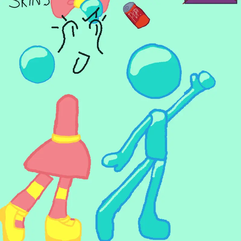 Game by @TheBlueberryOne