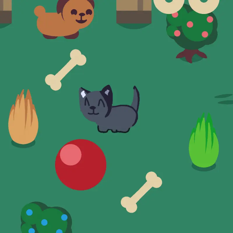 Game by @pesoplumafakexd