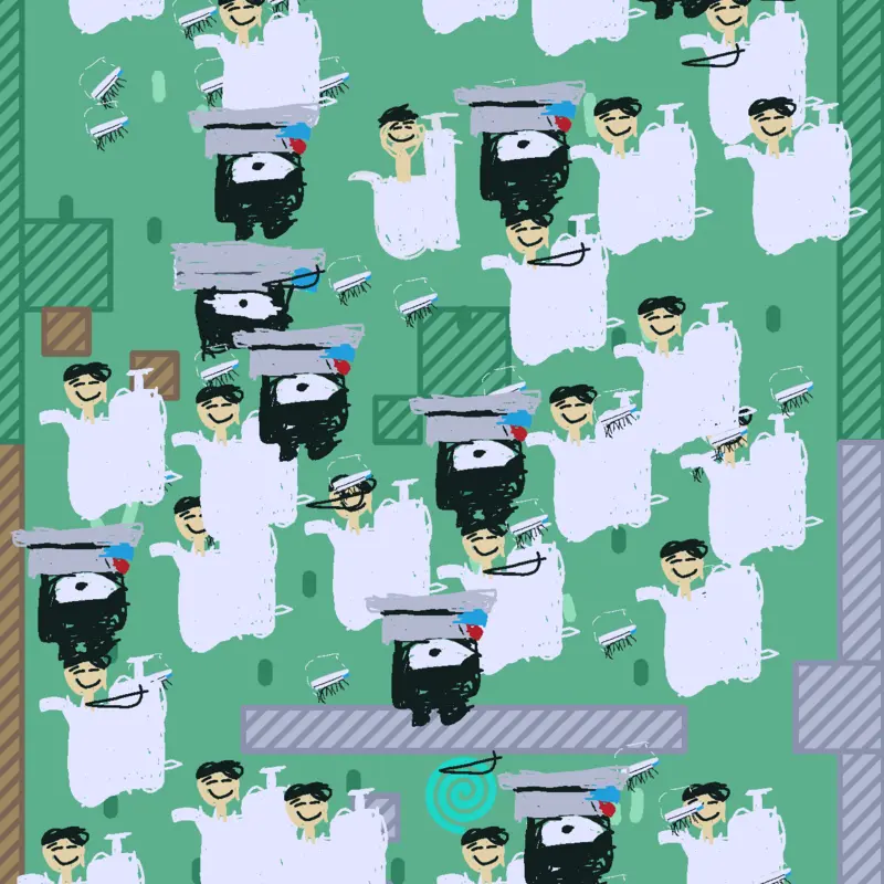 Game by @merhabaa