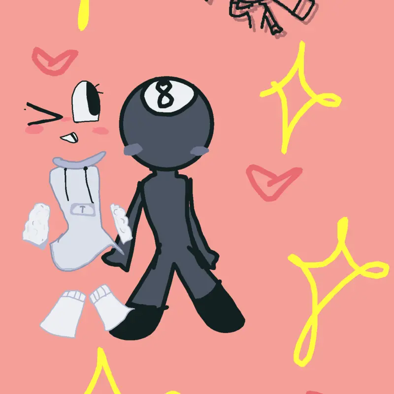 Toodle game by @poopybitt