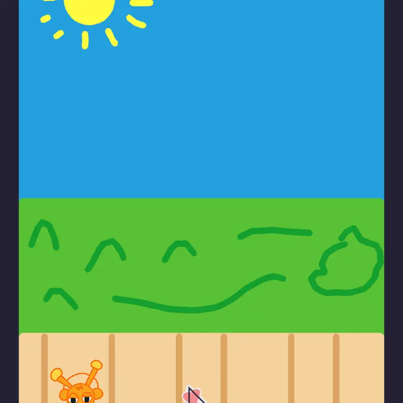 Game by @princered