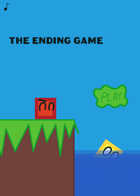 The ending game only have 4 endings