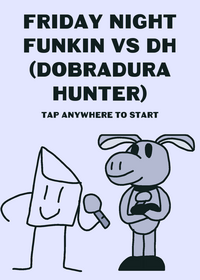 Friday night funkin vs dobradura hunter