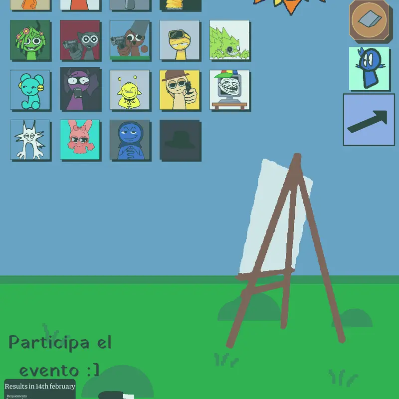 Game by @ArthurGruber1234