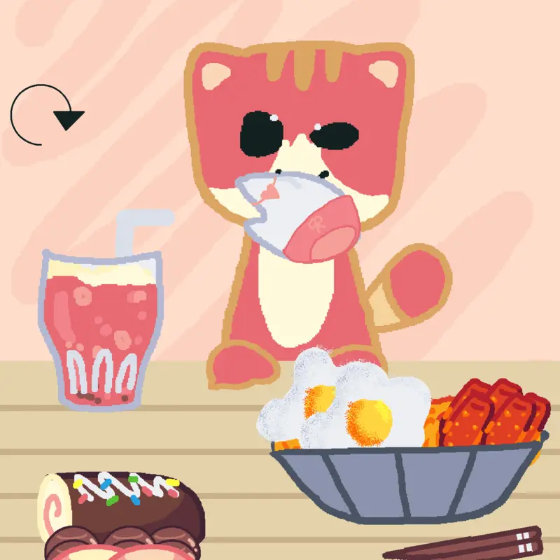 Cute by @aveaifme