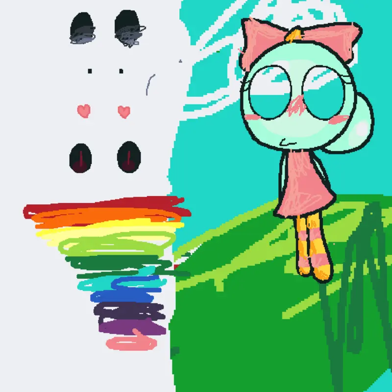Game by @anastazyja_is_not_me