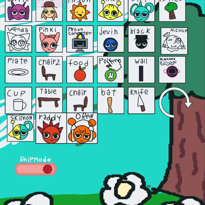 Game by @jufayeah