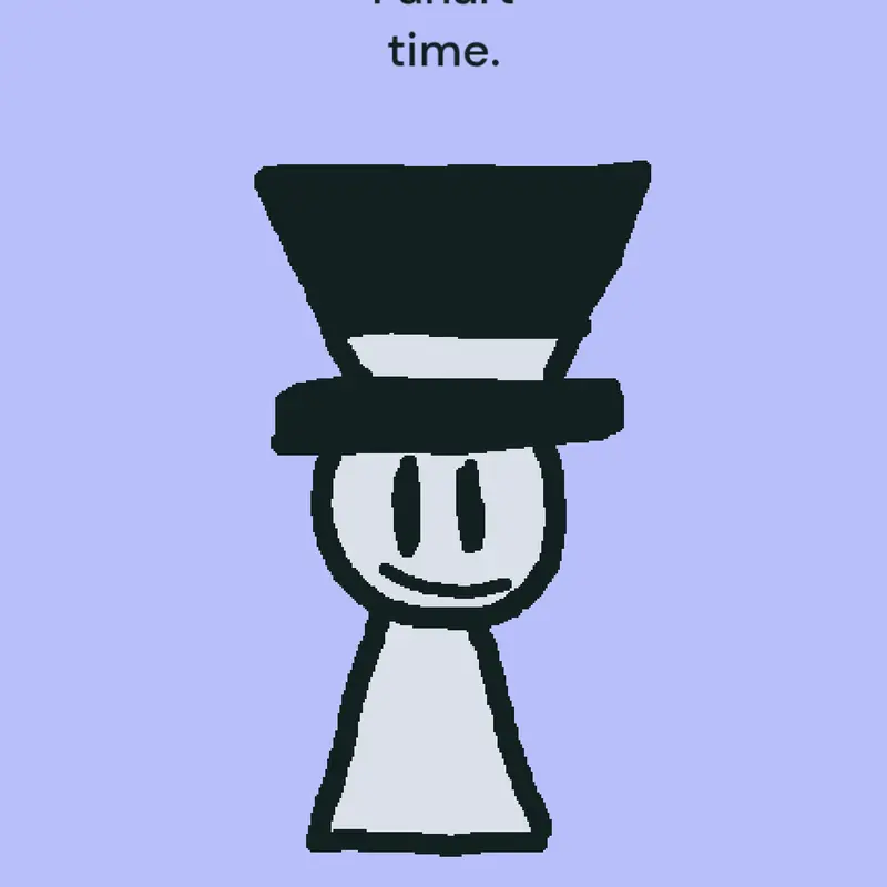Game by @GuyWithTopHat