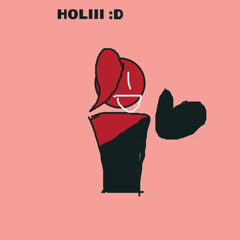 Holaaa :D by @RogerLeonardo