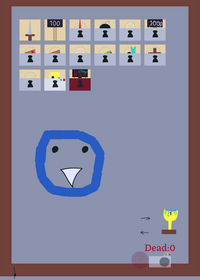 Inanimate insanity goo!