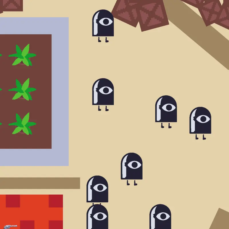 Murder mystery test/wip by @yourgood12543