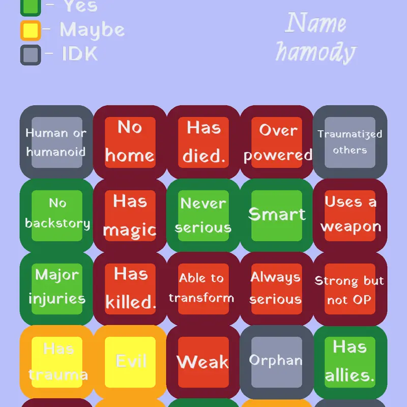 Game by @hamooodiiiiii