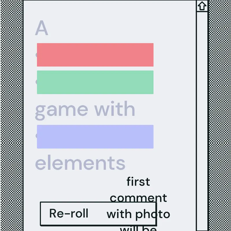 Game by @-therealKanye