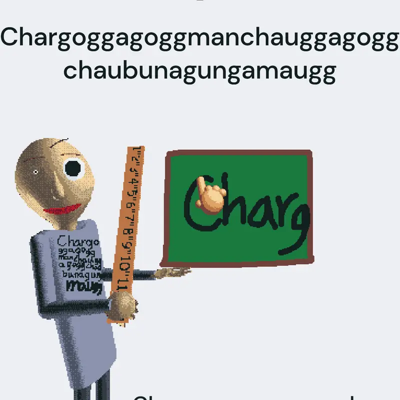 Baldis basics but better by @ChargBaldi