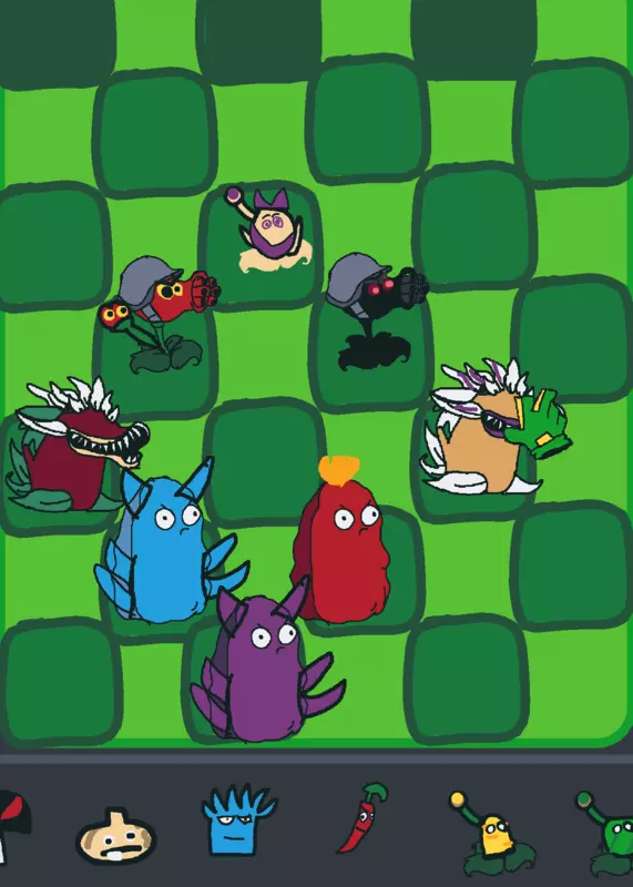 Game by @Arka_tama