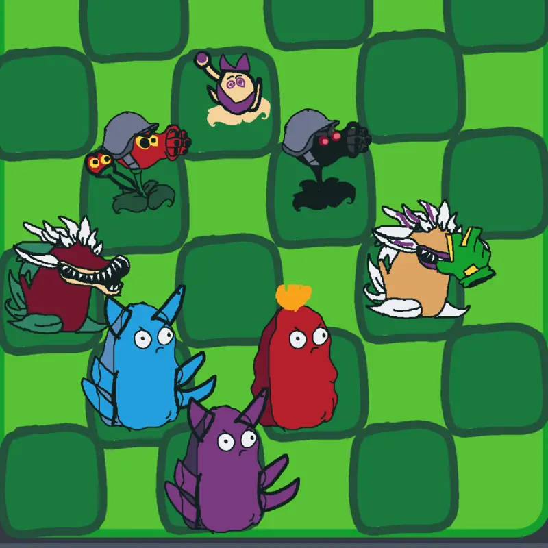Game by @Arka_tama