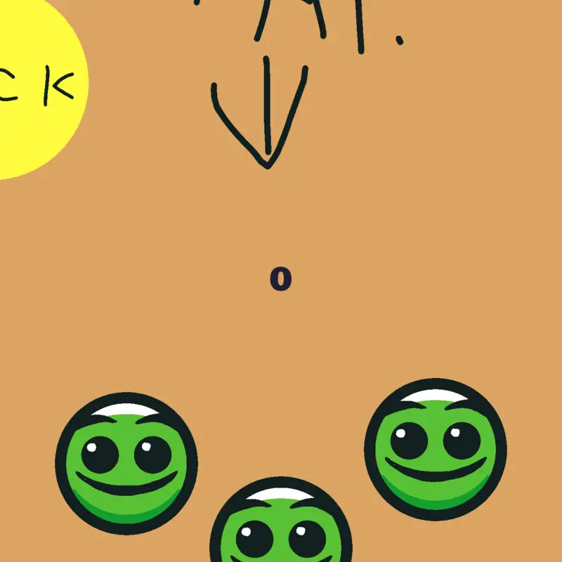 Game by @HANTAEYANG