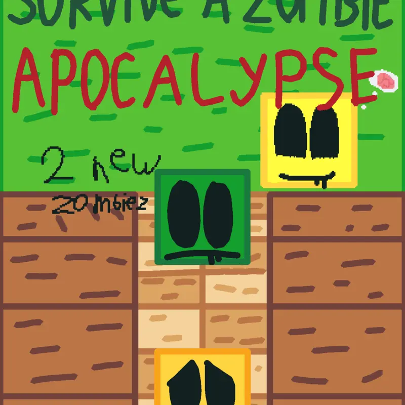 Zombie by @jaemso1102