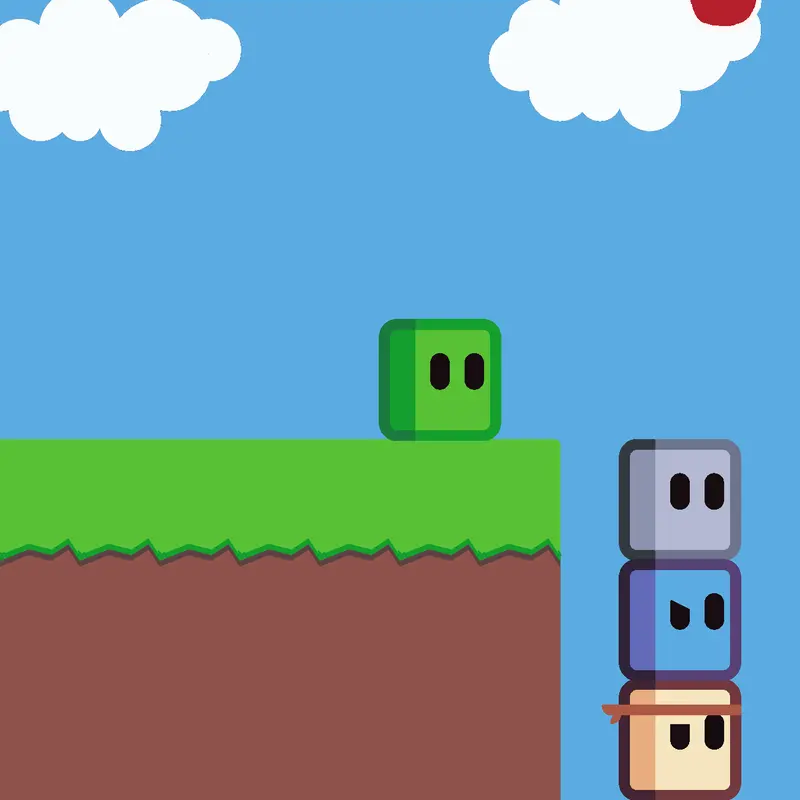 Game by @ismailBS