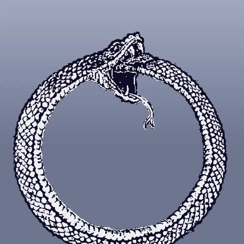 Ouroboros trend gbusgubgnuass by @O_B_G2026Official