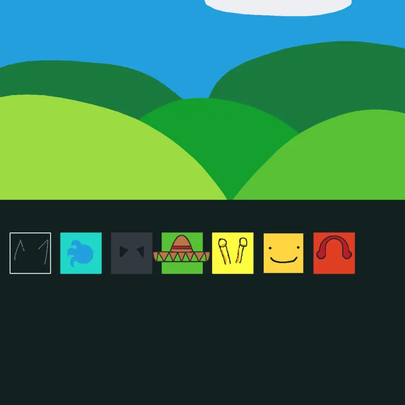 Game by @AyanTayra