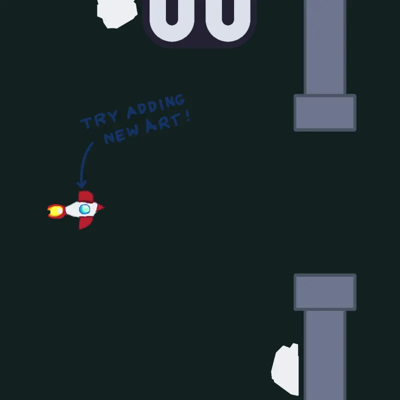 Game by @MUDICA