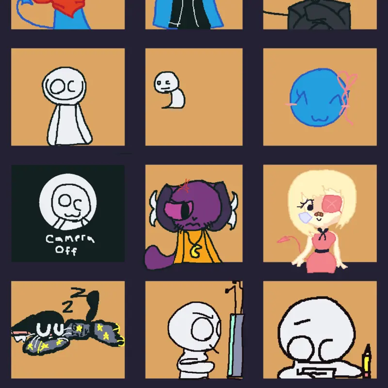 Game by @Ilovedandysworld6523