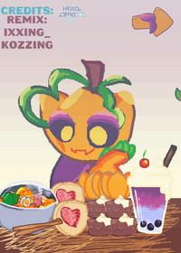gourdyMukbang.
