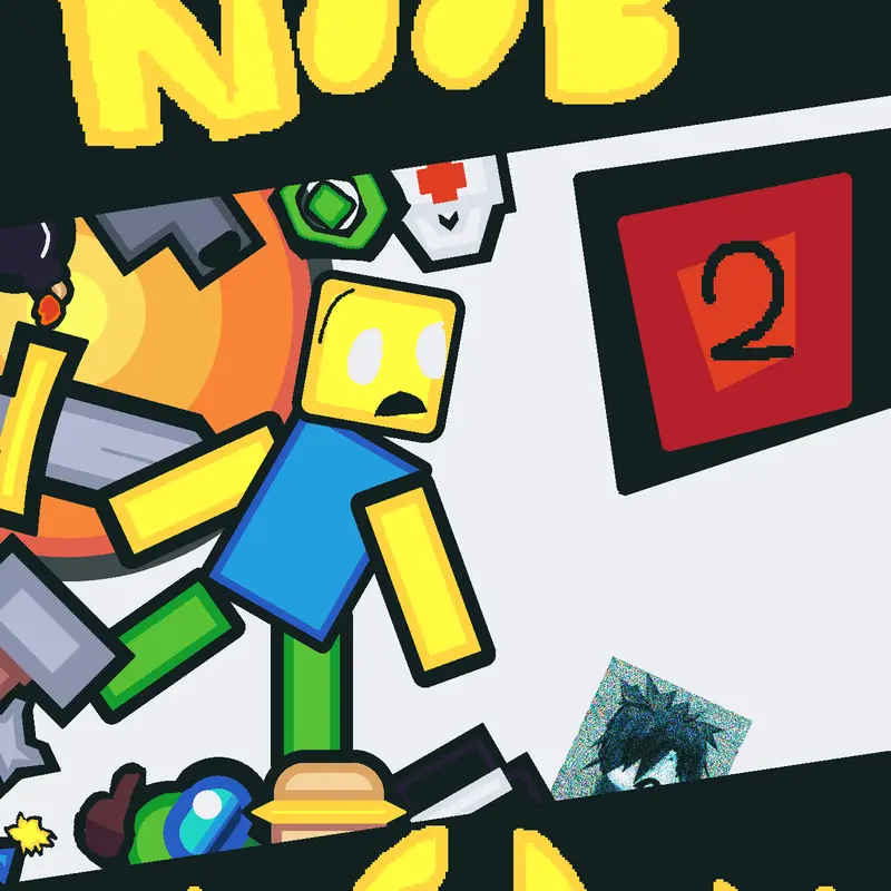 Noob ragdoll by @XODsOfficial