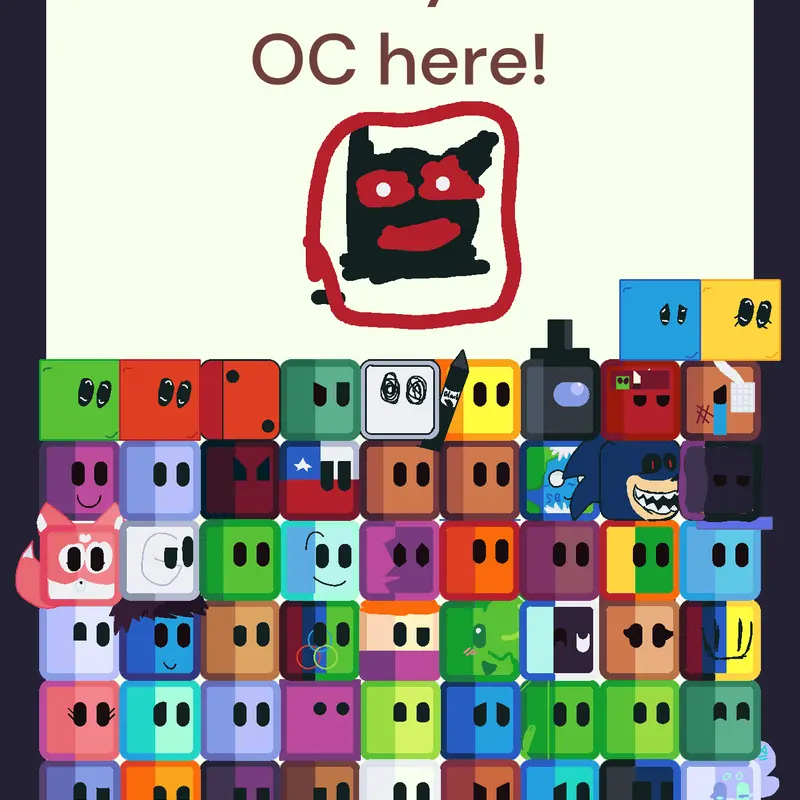 Game by @CadeeScrible