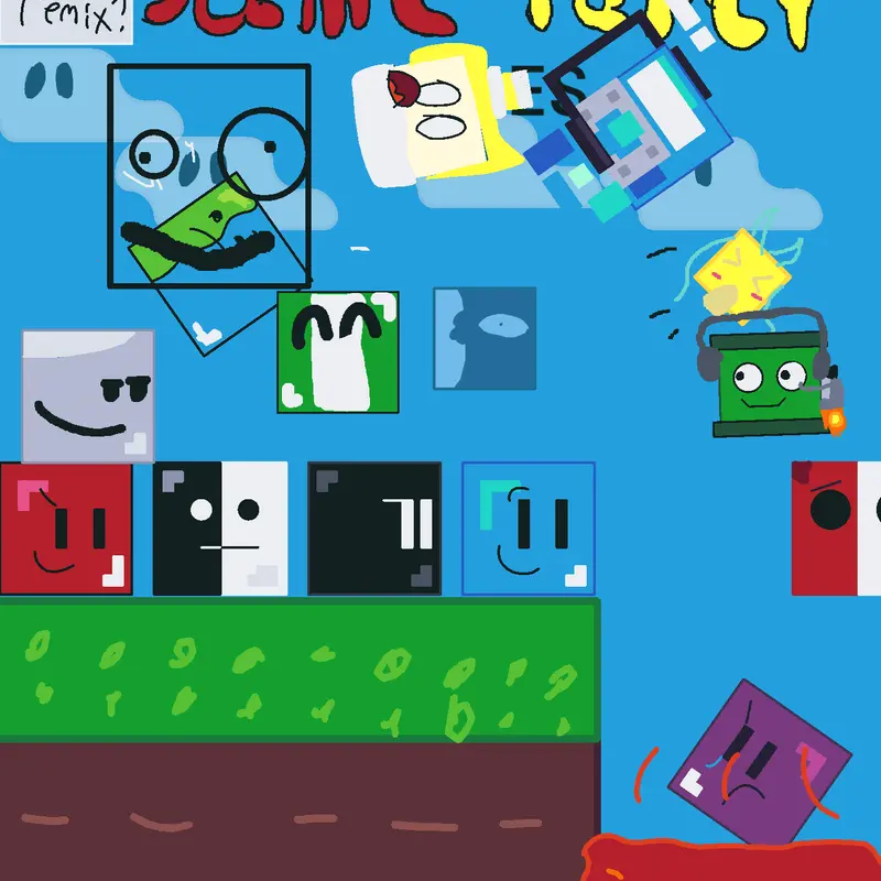 Game by @montecillo