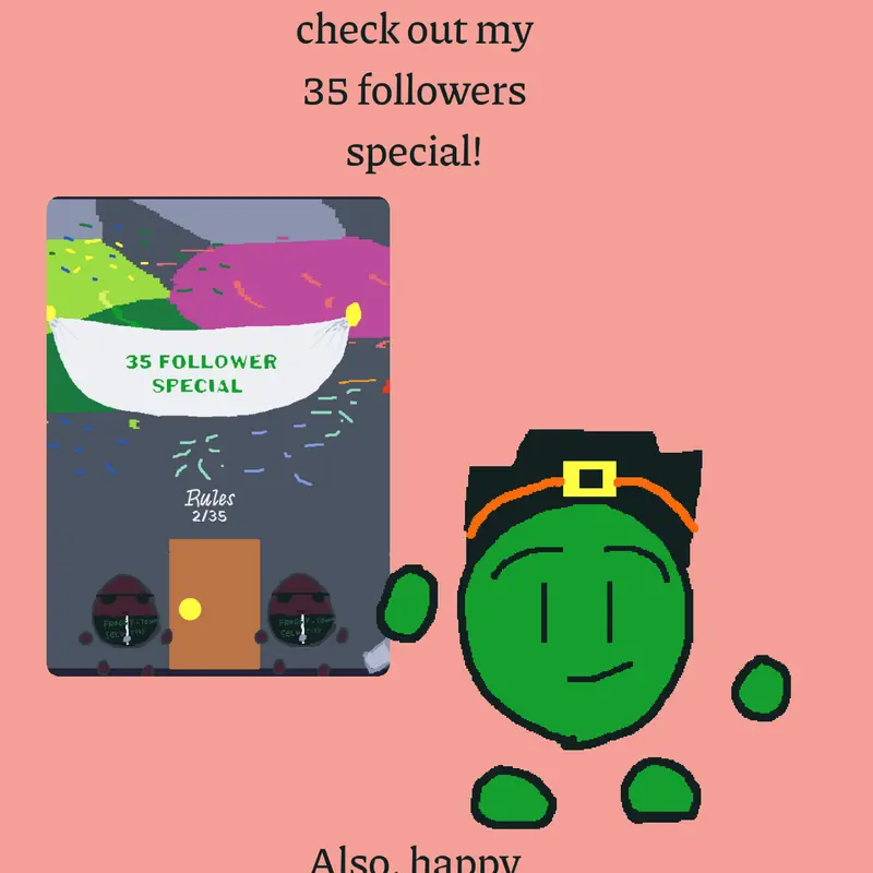 Game by @SomeFrog_Animations
