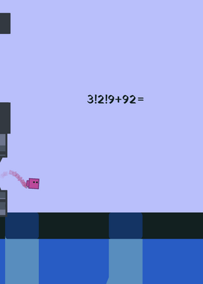 Play Impossible math by @lilpup on Castle