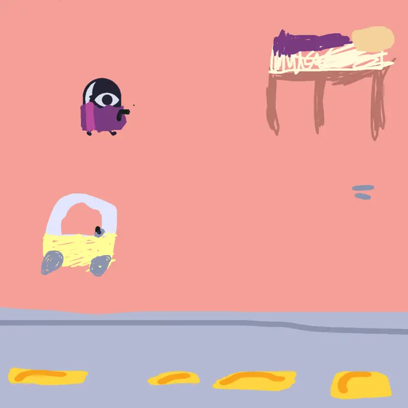 Game by @123caert
