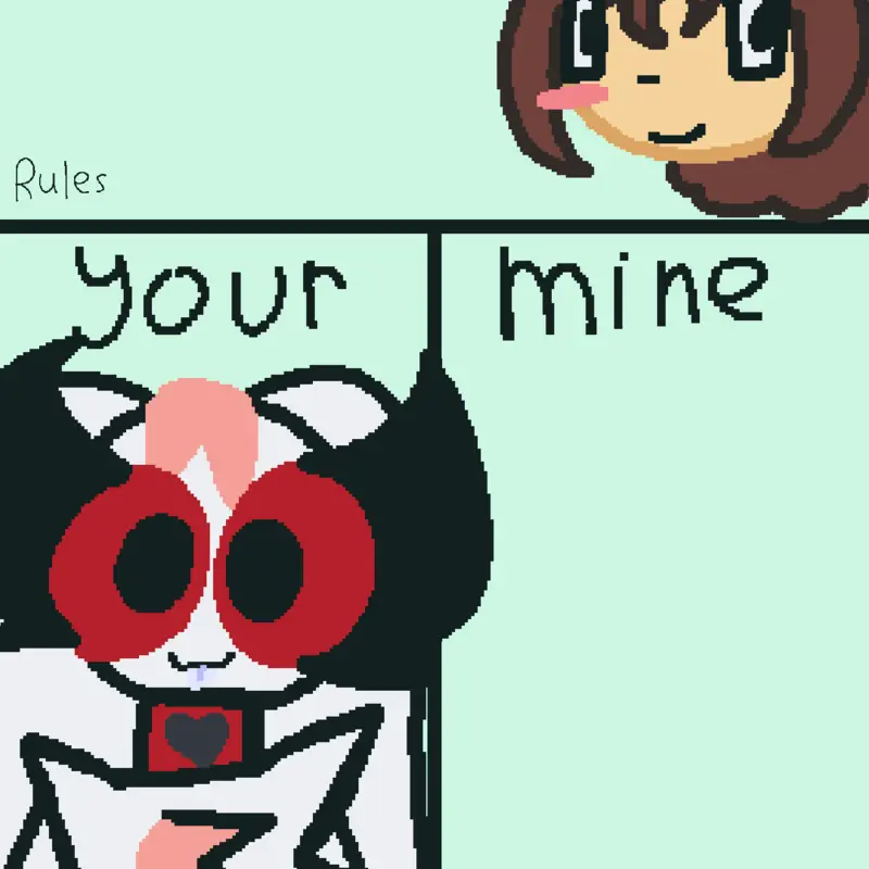 Game by @millychan_bunYTcatsim