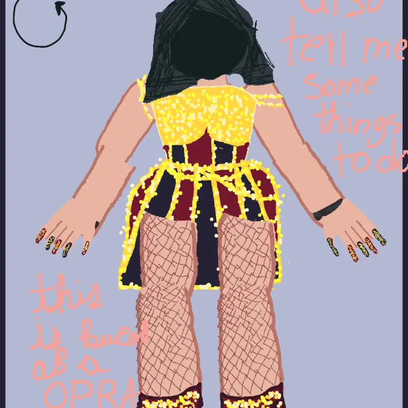 Game by @KayFaye2000