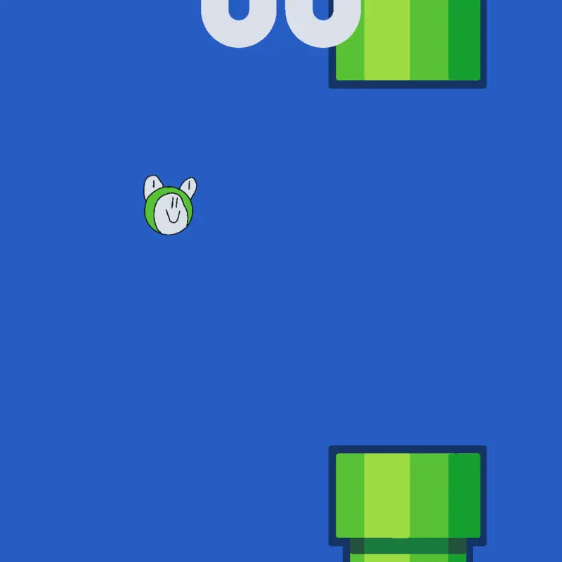 Game by @samdatree