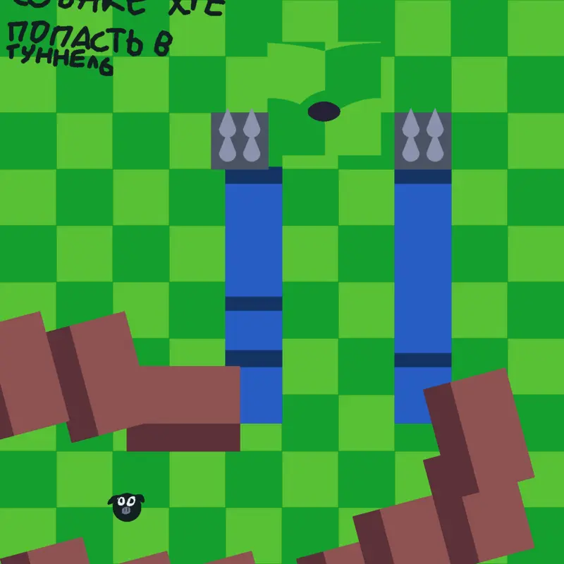 Game by @bobrikkk