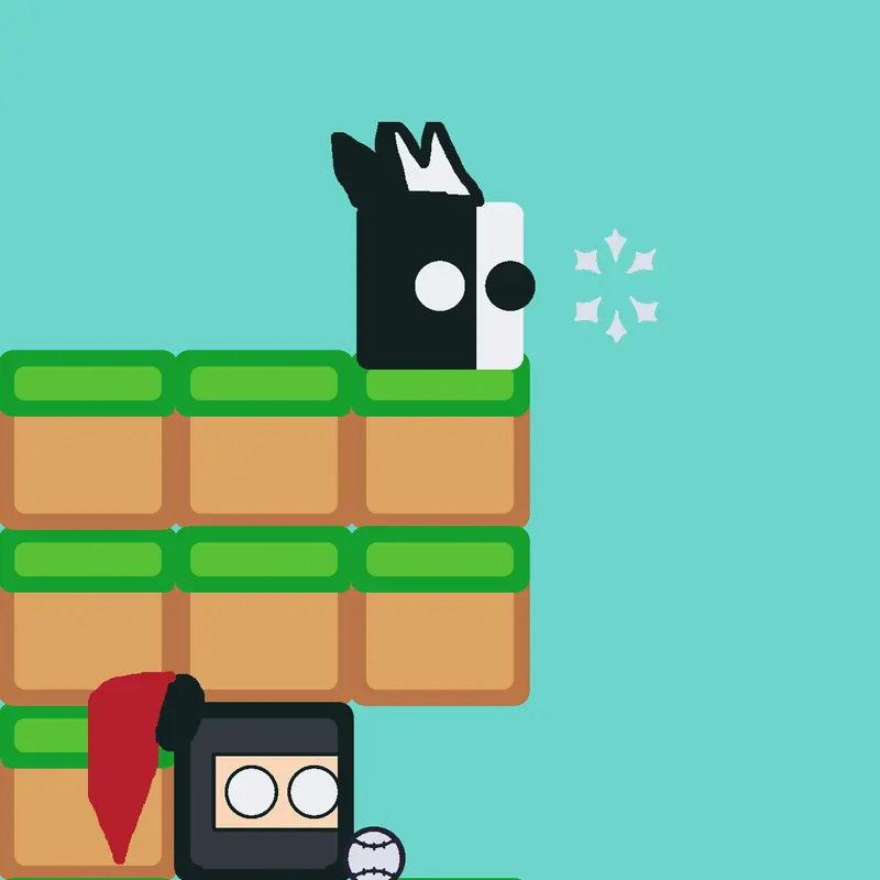 Game by @nikolastesla