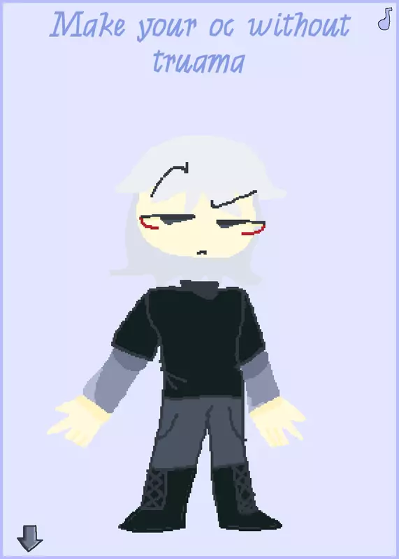 Game by @headless_nonbinary