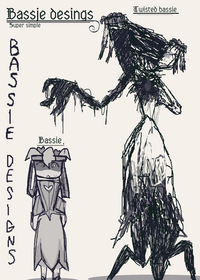 My Bassie Bloomington designs