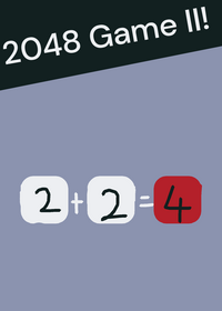 2048 Merge II!