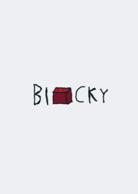 Blocky - A game inspired from notblox.