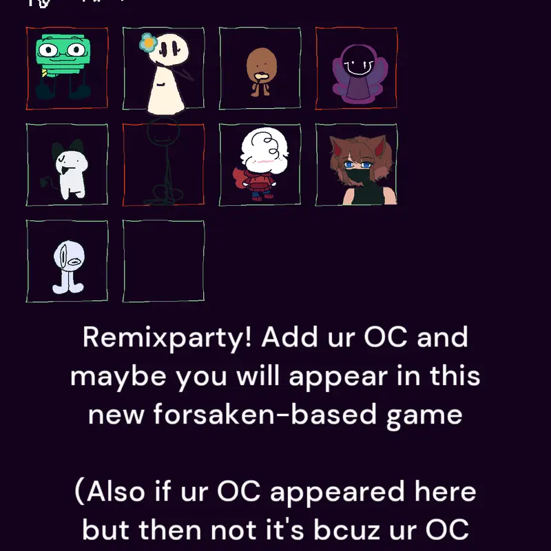 Game by @Rosie_animator